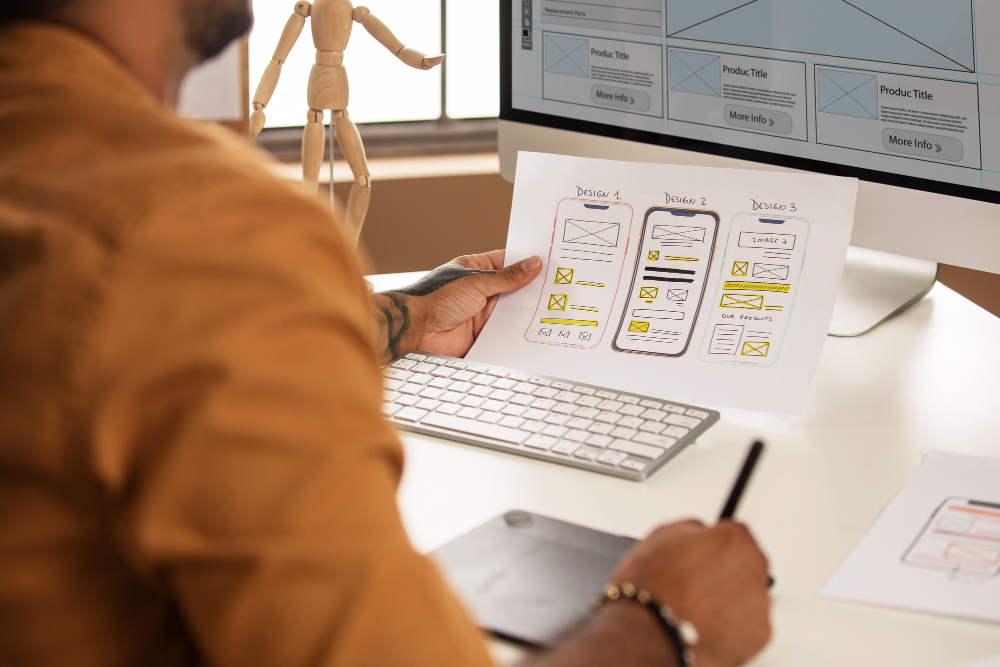 UX Design Guidelines