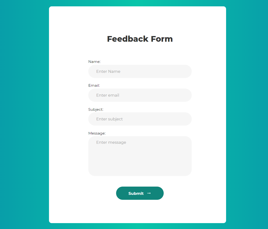 Feedback Form 1_p Feedback Form 1_p