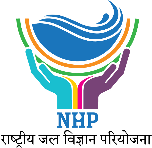NHP hindi logo NHP hindi logo
