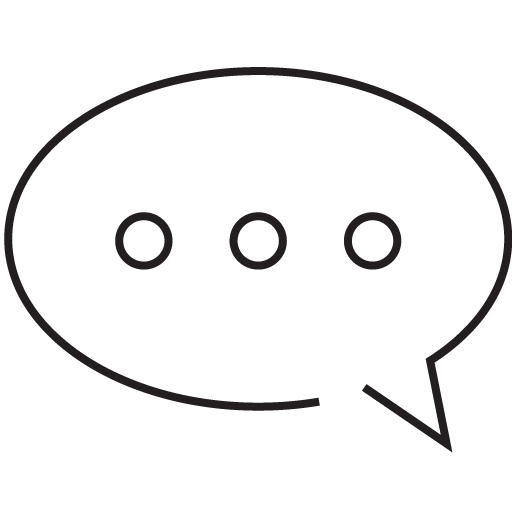 Chat Bubble