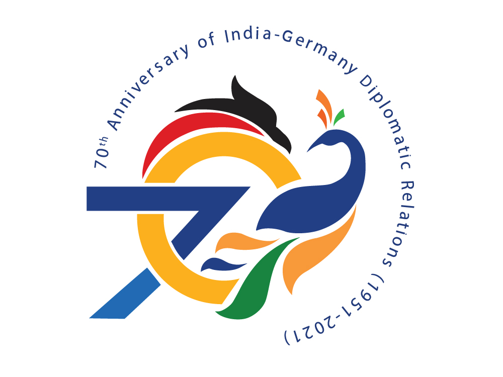 70 th anniversary of India-Germany diplomatic relations 70 th anniversary of India-Germany diplomatic relations